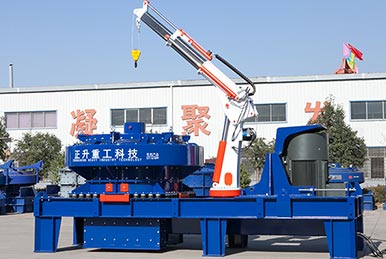 關于bhs制砂機，你了解多少？：高效制砂的利器